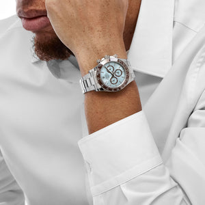 Rolex Daytona 126506 Platinum Ice Blue Dial (2024) — foto 3