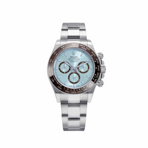 Rolex Daytona 126506 Platinum Ice Blue Dial (2024) — foto 1