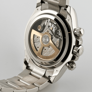 Rolex Daytona 126506 Platinum Ice Blue Diamond Baguette Dial (2026) — foto 11