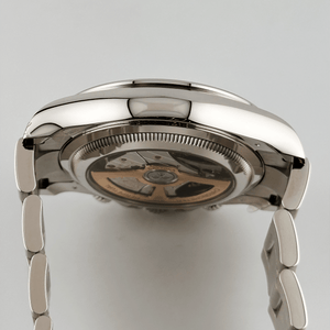Rolex Daytona 126506 Platinum Ice Blue Diamond Baguette Dial (2026) — foto 9