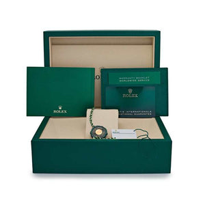 Rolex Daytona 126508 'John Mayer 2.0' Yellow Gold Bright Green and Golden Dial (2026) — foto 9
