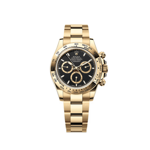 Rolex Daytona 126508 Yellow Gold Black Dial (2026) — foto 1