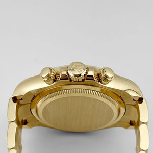 Rolex Daytona 126508 Yellow Gold Black Dial (2026) — foto 5