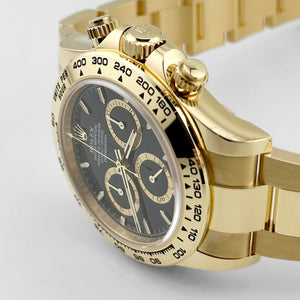 Rolex Daytona 126508 Yellow Gold Black Dial (2026) — foto 3