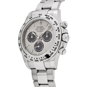 Rolex Daytona 126509 'Ghost' White Gold Silver Dial (2025) — foto 4
