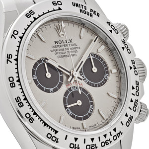 Rolex Daytona 126509 'Ghost' White Gold Silver Dial (2025) — foto 5