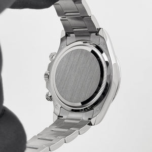 Rolex Daytona 126509 White Gold Black Diamond Dial (2024) — foto 10
