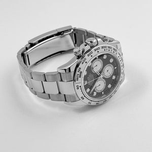 Rolex Daytona 126509 White Gold Black Diamond Dial (2024) — foto 5
