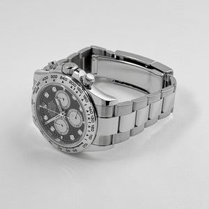Rolex Daytona 126509 White Gold Black Diamond Dial (2024) — foto 4