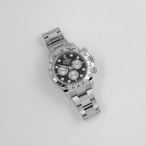Rolex Daytona 126509 White Gold Black Diamond Dial (2024) — foto 3