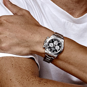Rolex Daytona 126509 White Gold Black Diamond Dial (2024) — foto 2