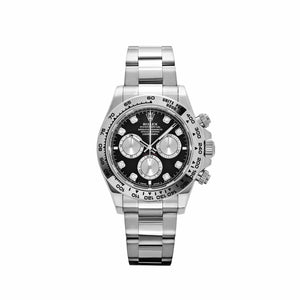 Rolex Daytona 126509 White Gold Black Diamond Dial (2024) — foto 1