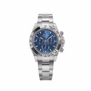 Rolex Daytona 126509 White Gold Bright Blue Dial (2026) — foto 1