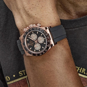 Rolex Daytona 126515LN Rose Gold Bright Black and Sundust Dial (2025) — foto 2