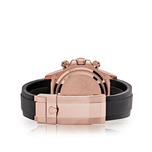 Rolex Daytona 126515LN Rose Gold Bright Black and Sundust Dial (2025) — foto 6