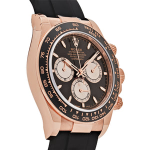 Rolex Daytona 126515LN Rose Gold Bright Black and Sundust Dial (2025) — foto 3