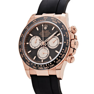 Rolex Daytona 126515LN Rose Gold Bright Black and Sundust Dial (2025) — foto 4