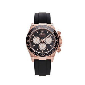 Rolex Daytona 126515LN Rose Gold Bright Black and Sundust Dial (2025) — foto 1