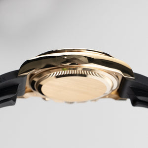 Rolex Daytona 126518LN 'Pikachu' Yellow Gold Champagne Black Dial (2024) — foto 7