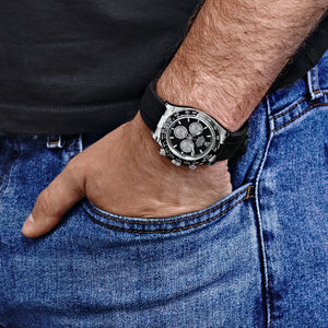Rolex Daytona 126519LN 'Baby Le Mans' White Gold Black Dial — foto 2