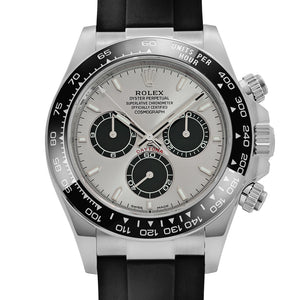 Rolex Daytona 126519LN 'Ghost' White Gold Steel and Bright Black Dial (2026) — foto 4