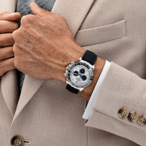 Rolex Daytona 126519LN 'Ghost' White Gold Steel and Bright Black Dial (2026) — foto 3