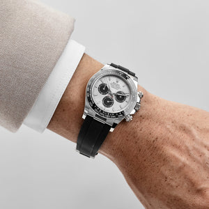 Rolex Daytona 126519LN 'Ghost' White Gold Steel and Bright Black Dial (2026) — foto 2