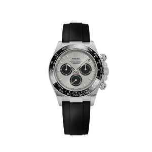 Rolex Daytona 126519LN 'Ghost' White Gold Steel and Bright Black Dial (2026) — foto 1