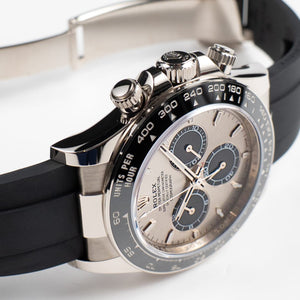 Rolex Daytona 126519LN 'Ghost' White Gold Steel and Bright Black Dial (2026) — foto 7