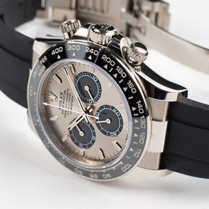 Rolex Daytona 126519LN 'Ghost' White Gold Steel and Bright Black Dial (2026) — foto 6
