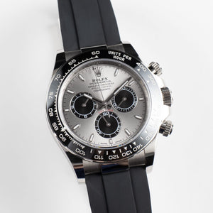 Rolex Daytona 126519LN 'Ghost' White Gold Steel and Bright Black Dial (2026) — foto 5