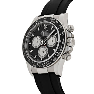 Rolex Daytona 126519LN 'Baby Le Mans' White Gold Black Dial (2025) — foto 3
