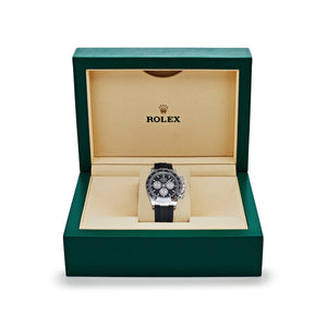 Rolex Daytona 126519LN 'Baby Le Mans' White Gold Black Dial — foto 7