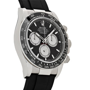 Rolex Daytona 126519LN 'Baby Le Mans' White Gold Black Dial — foto 4