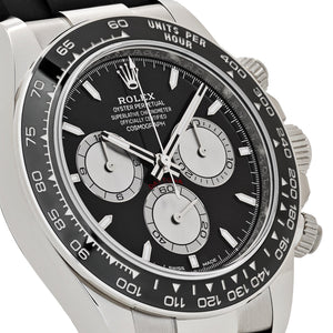 Rolex Daytona 126519LN 'Baby Le Mans' White Gold Black Dial — foto 5