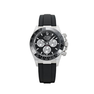 Rolex Daytona 126519LN 'Baby Le Mans' White Gold Black Dial (2025) — foto 1