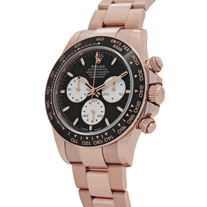 Rolex Daytona 126525LN 'Le Mans' Rose Gold Bright Black Dial (2026) — foto 5