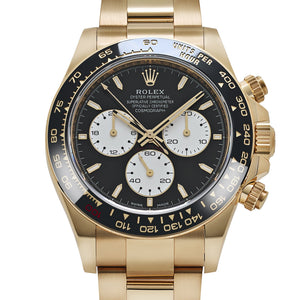 Rolex Daytona 126528LN 'Le Mans' Yellow Gold Black Dial (2026) — foto 4