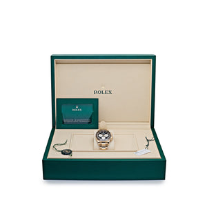Rolex Daytona 126528LN 'Le Mans' Yellow Gold Black Dial (2026) — foto 9