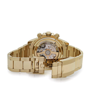 Rolex Daytona 126528LN 'Le Mans' Yellow Gold Black Dial (2026) — foto 8