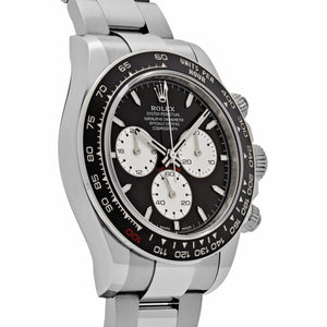 Rolex Daytona 126529LN 'Le Mans' White Gold Black Dial — foto 7