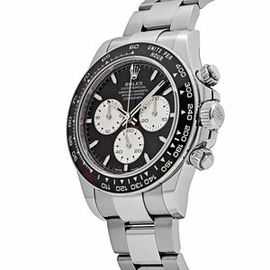 Rolex Daytona 126529LN 'Le Mans' White Gold Black Dial — foto 5