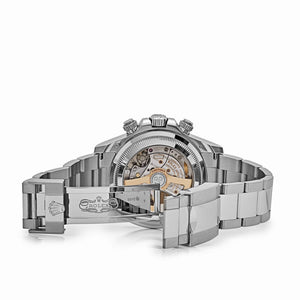 Rolex Daytona 126529LN 'Le Mans' White Gold Black Dial — foto 8