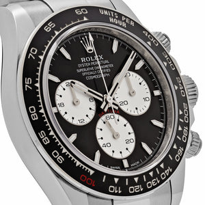 Rolex Daytona 126529LN 'Le Mans' White Gold Black Dial — foto 6