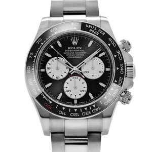 Rolex Daytona 126529LN 'Le Mans' White Gold Black Dial — foto 4