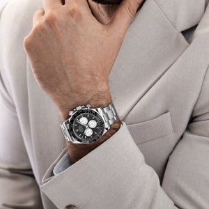 Rolex Daytona 126529LN 'Le Mans' White Gold Black Dial — foto 3