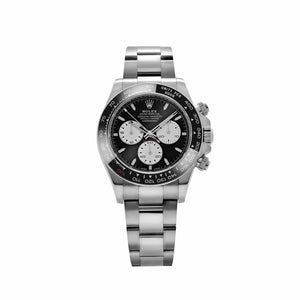 Rolex Daytona 126529LN 'Le Mans' White Gold Black Dial — foto 1