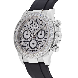 Rolex Daytona 'Eye of the Tiger' 116589TBR White Gold — foto 3