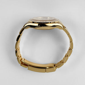 Rolex Daytona 'Eye of the Tiger' 116598TBR Yellow Gold Diamond Accents (2024) — foto 8