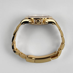 Rolex Daytona 'Eye of the Tiger' 116598TBR Yellow Gold Diamond Accents (2024) — foto 7